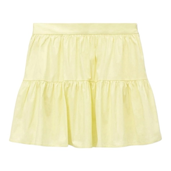 STAUD MINI SEA SKIRT SUNRAY NWOT - Picture 8 of 8